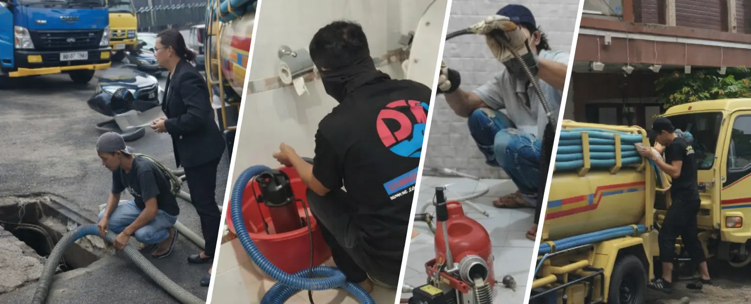 Jasa Sedot WC Kebayoran Lama Terdekat